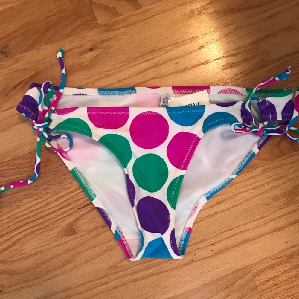 Aeropostale bikini bottom